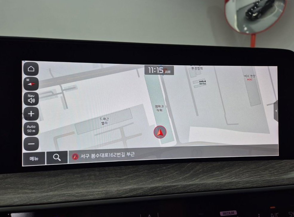 기아 K8 2.5 2WD 사진 14