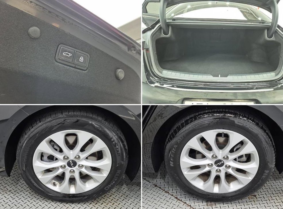 기아 K8 2.5 2WD 사진 19