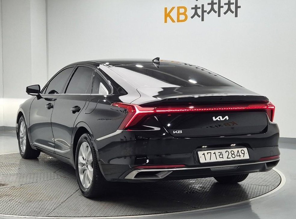기아 K8 2.5 2WD 사진 2