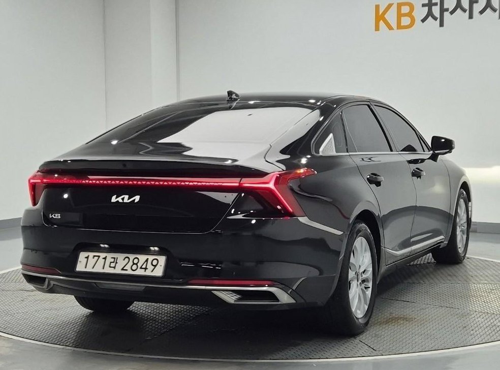 기아 K8 2.5 2WD 사진 3