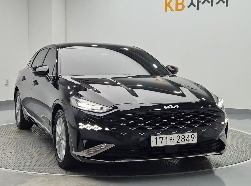 기아 K8 2.5 2WD 사진 4