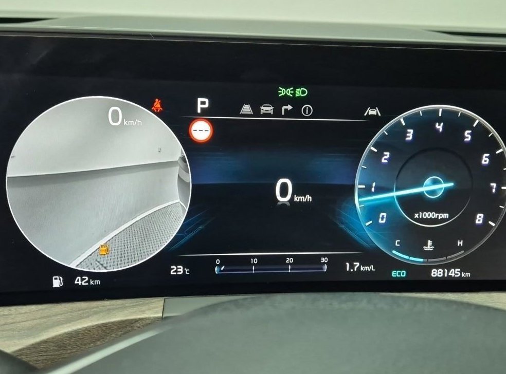 기아 K8 2.5 2WD 사진 5