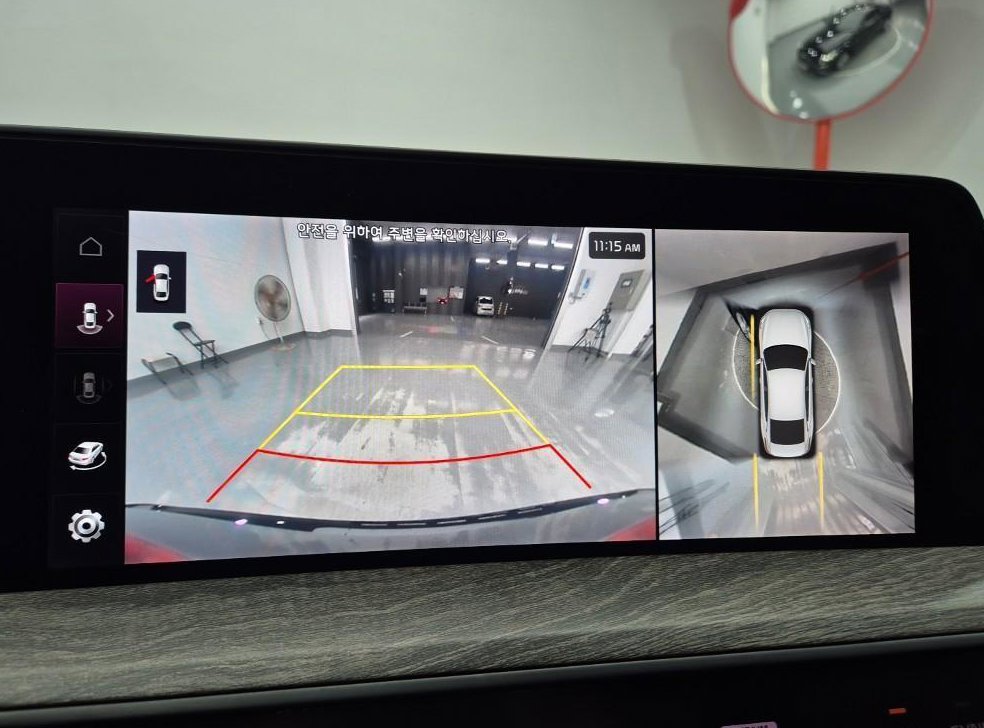 기아 K8 2.5 2WD 사진 6