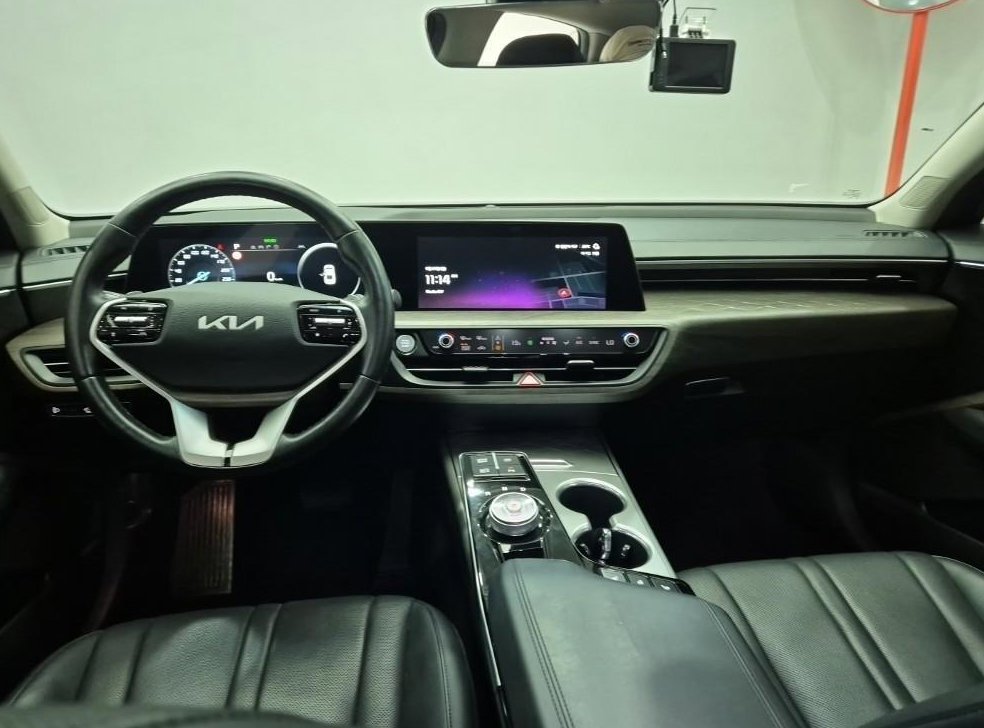 기아 K8 2.5 2WD 사진 8