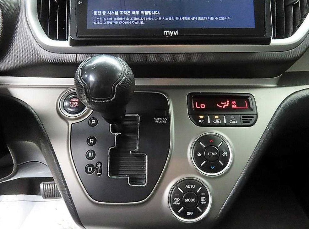 기아 레이 스탠다드 사진 10