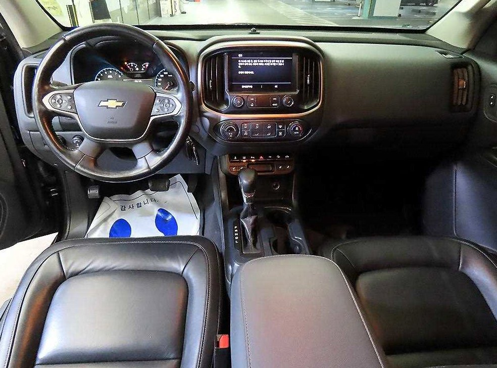쉐보레 콜로라도 3.6 Z71-X 미드나잇 4WD 사진 10