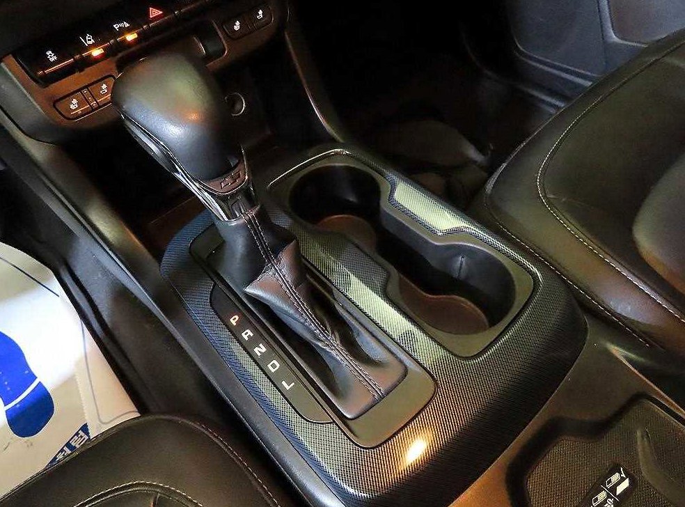 쉐보레 콜로라도 3.6 Z71-X 미드나잇 4WD 사진 12