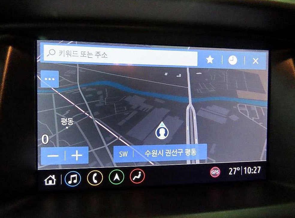 쉐보레 콜로라도 3.6 Z71-X 미드나잇 4WD 사진 13