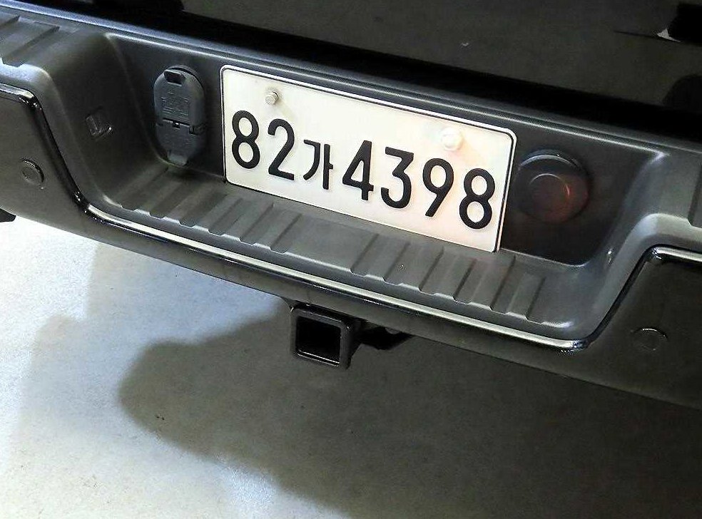 쉐보레 콜로라도 3.6 Z71-X 미드나잇 4WD 사진 16