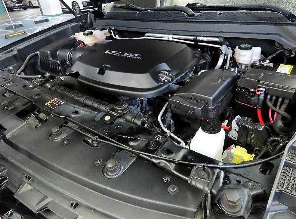 쉐보레 콜로라도 3.6 Z71-X 미드나잇 4WD 사진 19