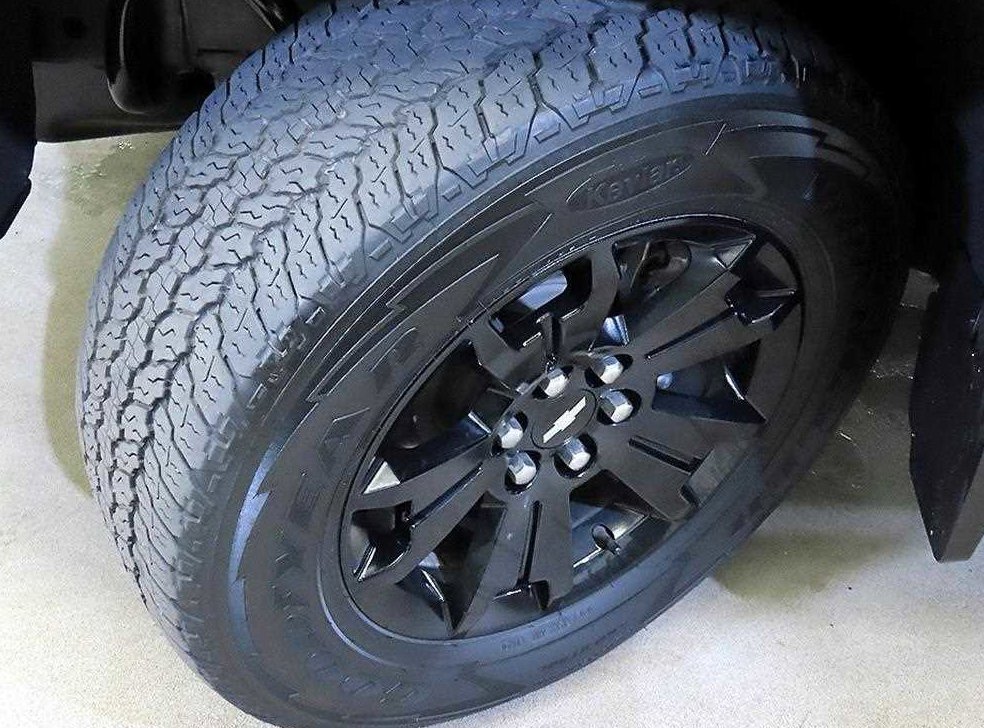 쉐보레 콜로라도 3.6 Z71-X 미드나잇 4WD 사진 20