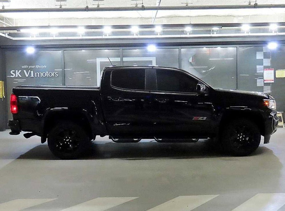 쉐보레 콜로라도 3.6 Z71-X 미드나잇 4WD 사진 3