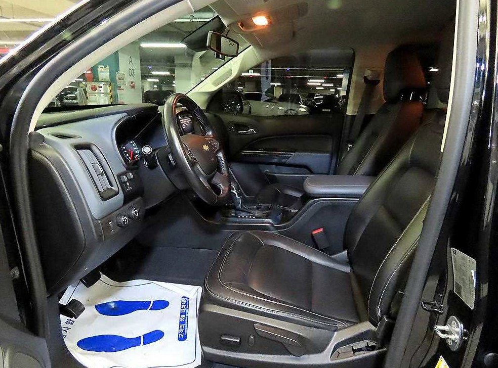 쉐보레 콜로라도 3.6 Z71-X 미드나잇 4WD 사진 6