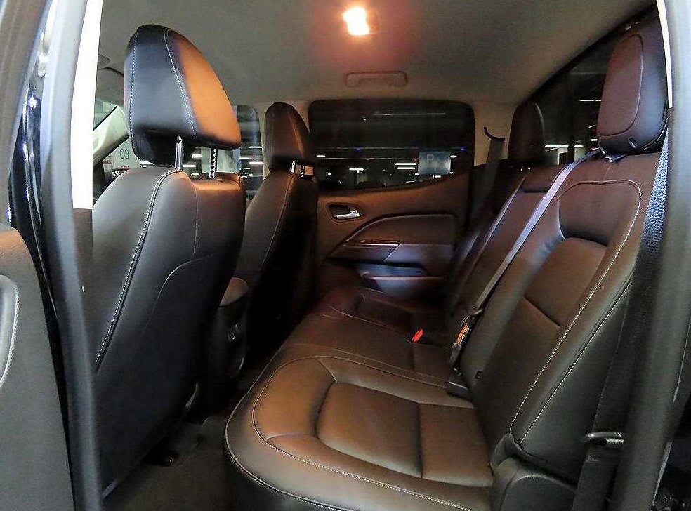 쉐보레 콜로라도 3.6 Z71-X 미드나잇 4WD 사진 7