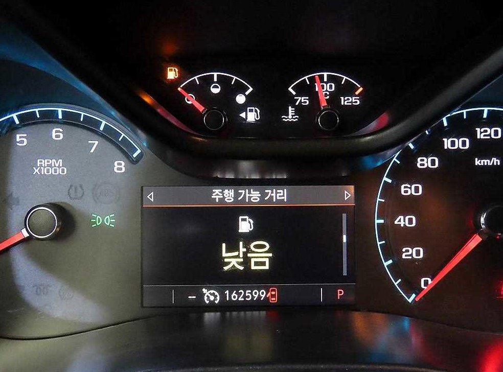 쉐보레 콜로라도 3.6 Z71-X 미드나잇 4WD 사진 9