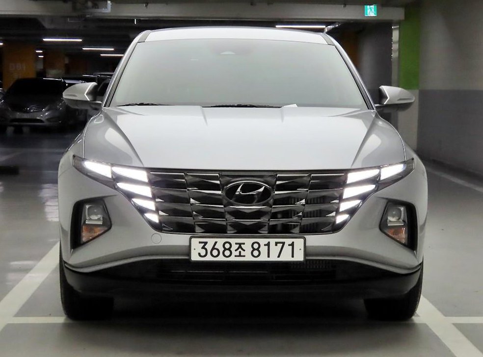 현대 투싼 가솔린 1.6 터보 4WD 모던