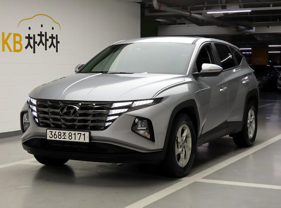 현대 투싼 가솔린 1.6 터보 4WD 모던 사진 2