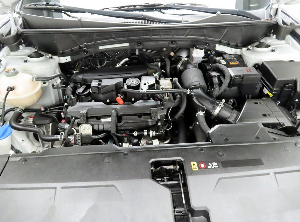 현대 투싼 가솔린 1.6 터보 4WD 모던 사진 20