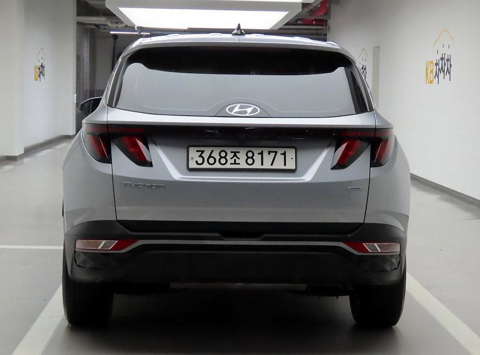 현대 투싼 가솔린 1.6 터보 4WD 모던 사진 3