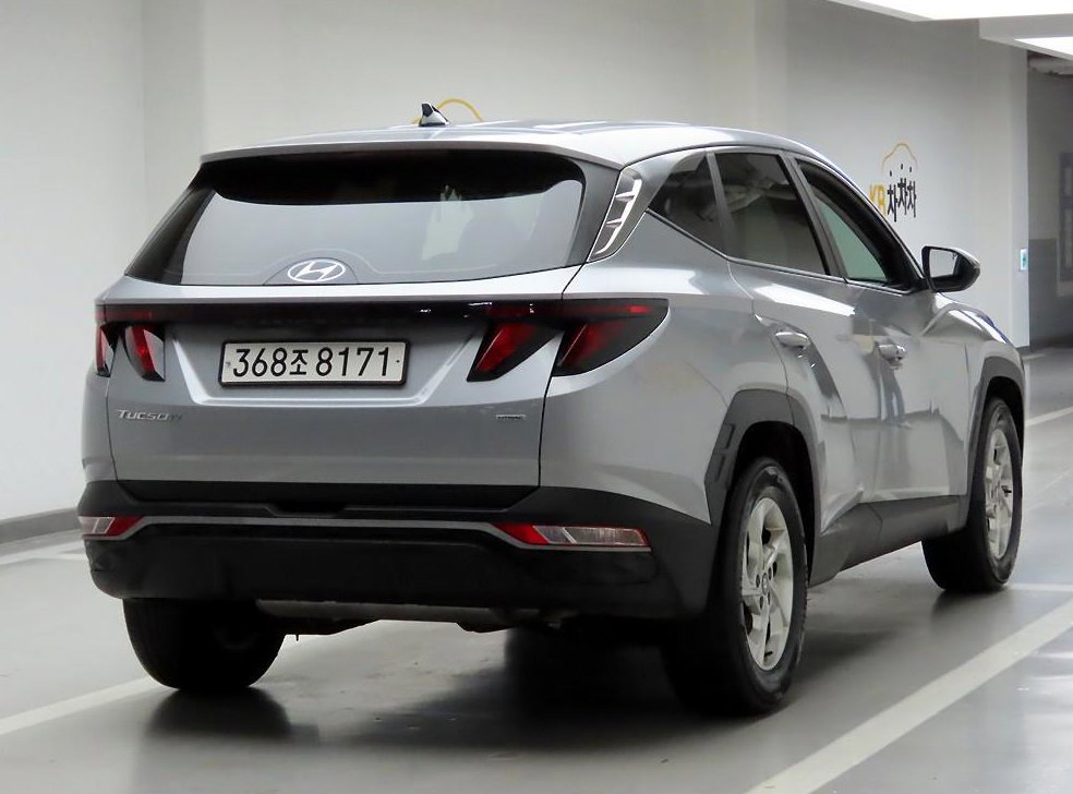 현대 투싼 가솔린 1.6 터보 4WD 모던 사진 4