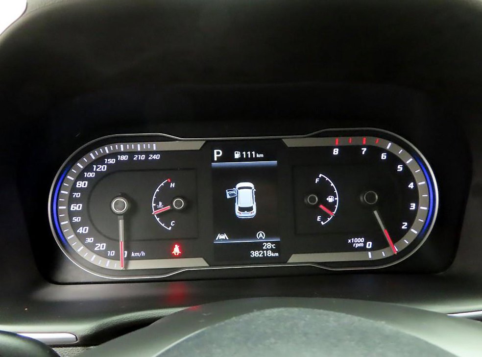 현대 투싼 가솔린 1.6 터보 4WD 모던 사진 6