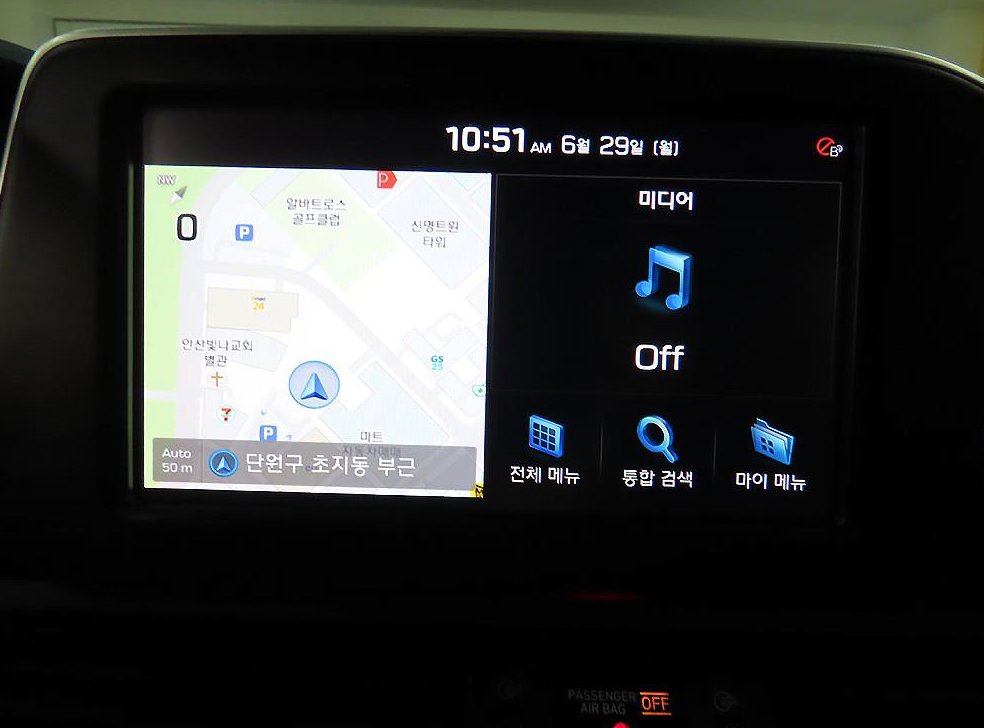 현대 그랜저 2.4 GDI 프리미엄 사진 16