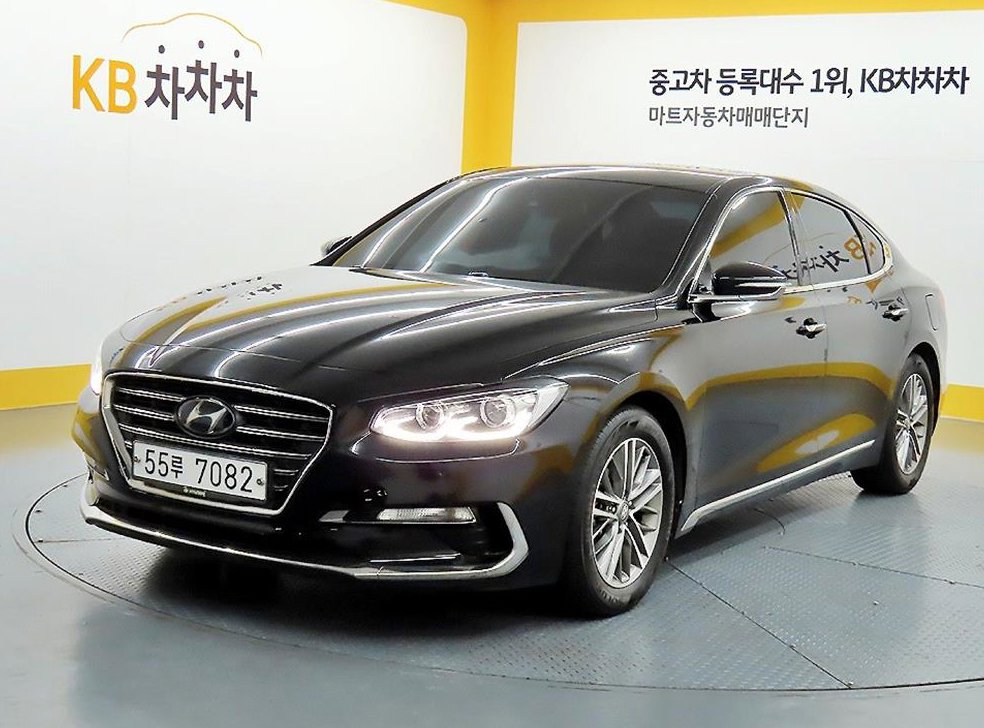 현대 그랜저 2.4 GDI 프리미엄 사진 2