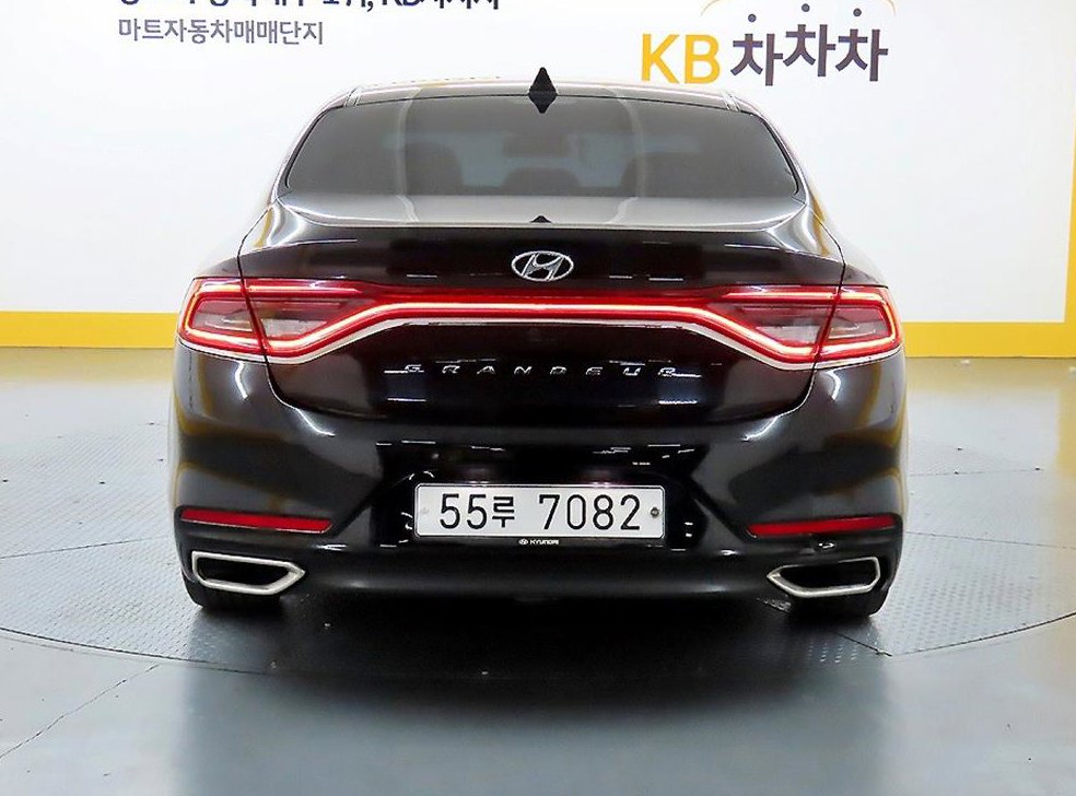현대 그랜저 2.4 GDI 프리미엄 사진 3
