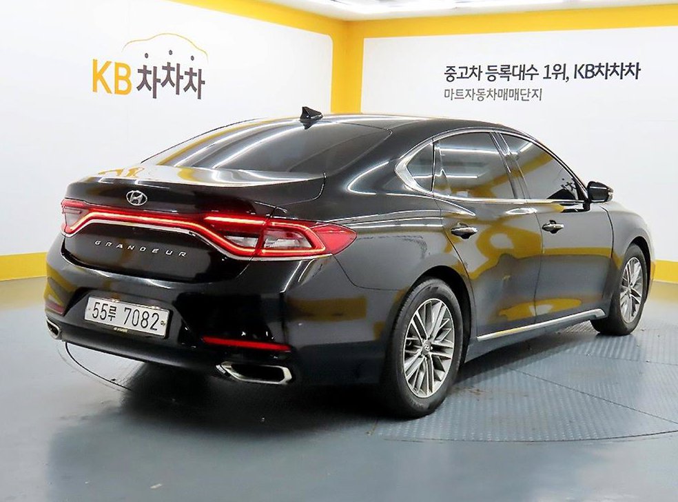 현대 그랜저 2.4 GDI 프리미엄 사진 4