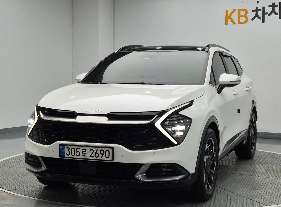 기아 스포티지 1.6 가솔린 2WD