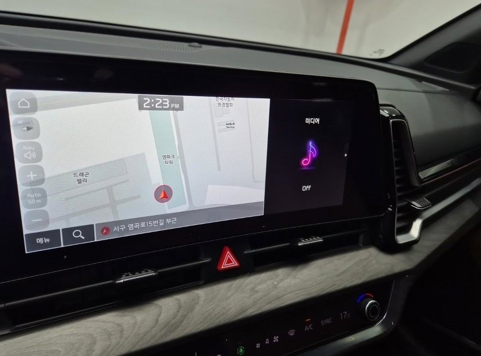 기아 스포티지 1.6 가솔린 2WD 사진 10