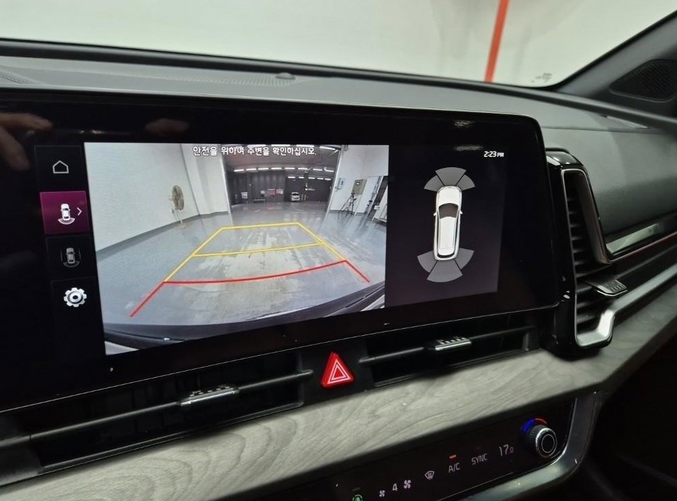 기아 스포티지 1.6 가솔린 2WD 사진 11