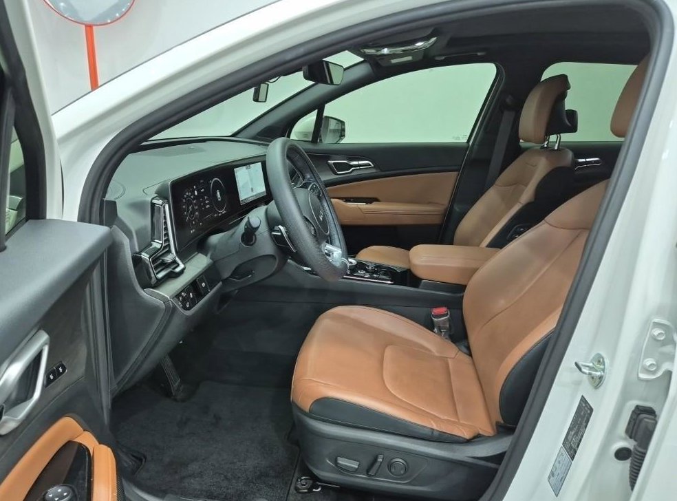 기아 스포티지 1.6 가솔린 2WD 사진 13