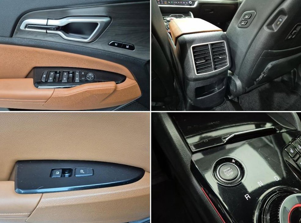기아 스포티지 1.6 가솔린 2WD 사진 19
