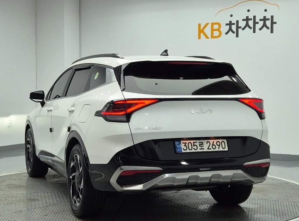 기아 스포티지 1.6 가솔린 2WD 사진 2