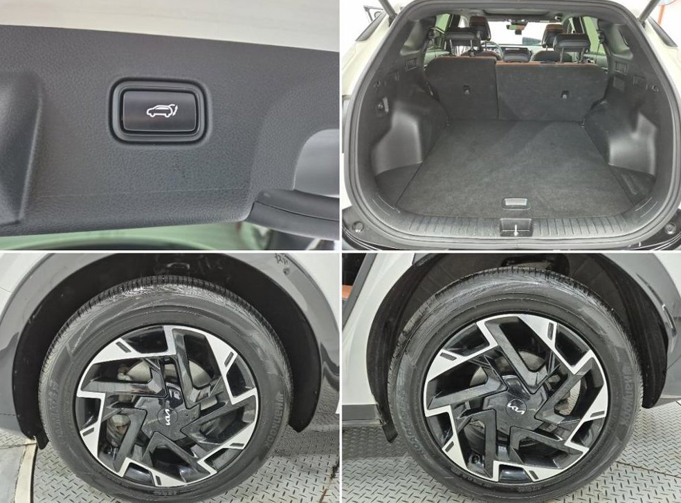 기아 스포티지 1.6 가솔린 2WD 사진 20