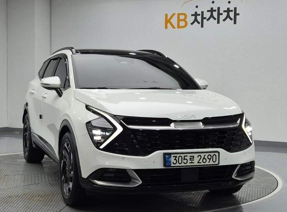 기아 스포티지 1.6 가솔린 2WD 사진 4