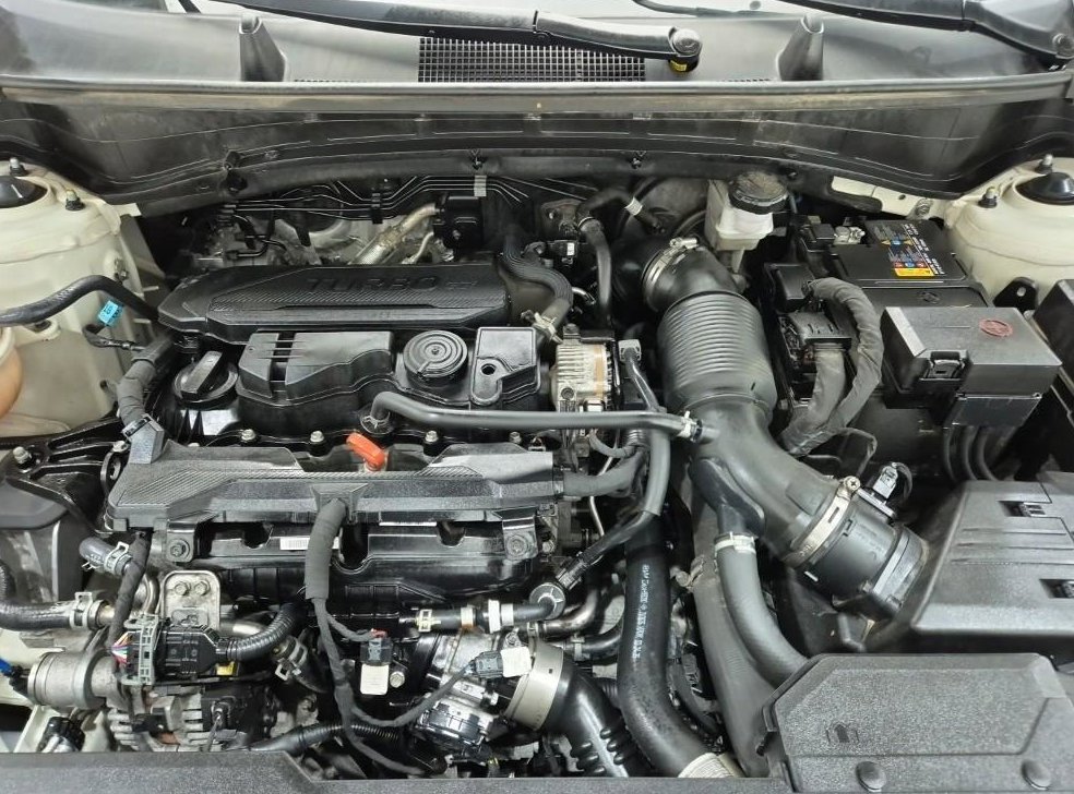 기아 스포티지 1.6 가솔린 2WD 사진 5