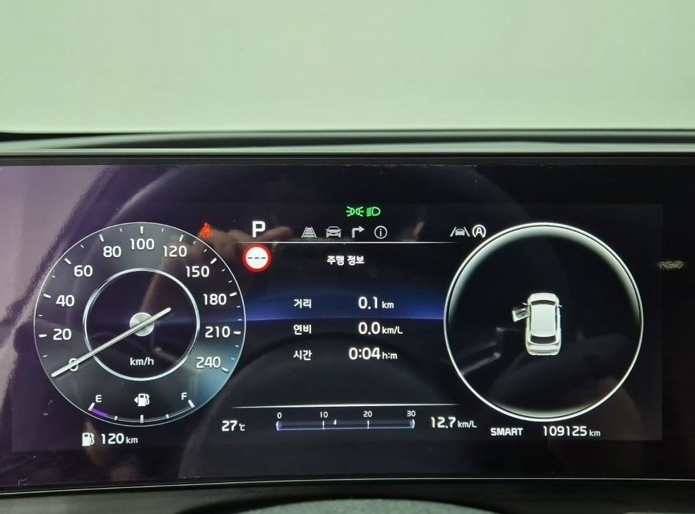기아 스포티지 1.6 가솔린 2WD 사진 6