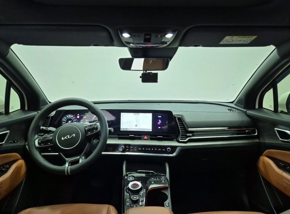 기아 스포티지 1.6 가솔린 2WD 사진 8