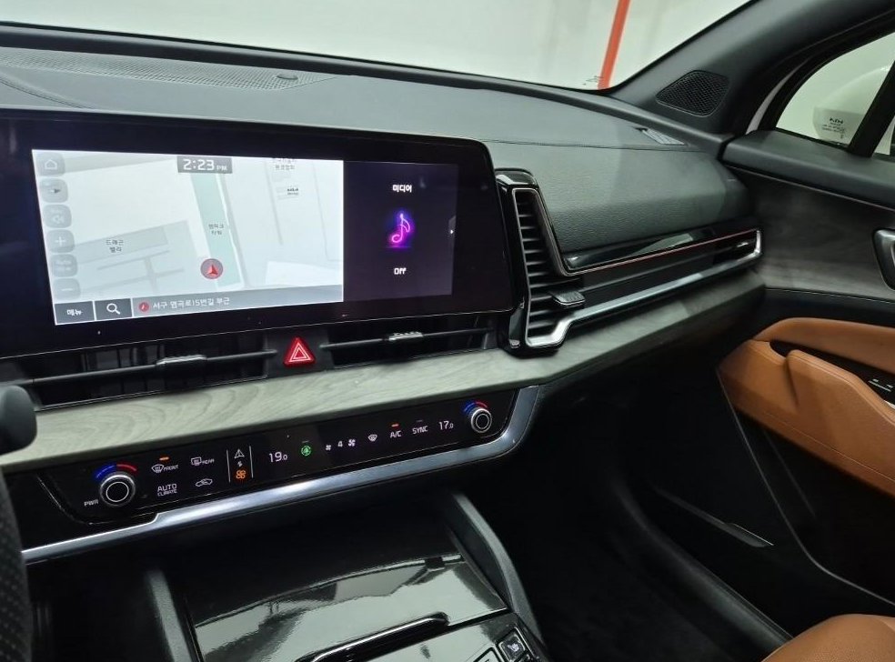 기아 스포티지 1.6 가솔린 2WD 사진 9