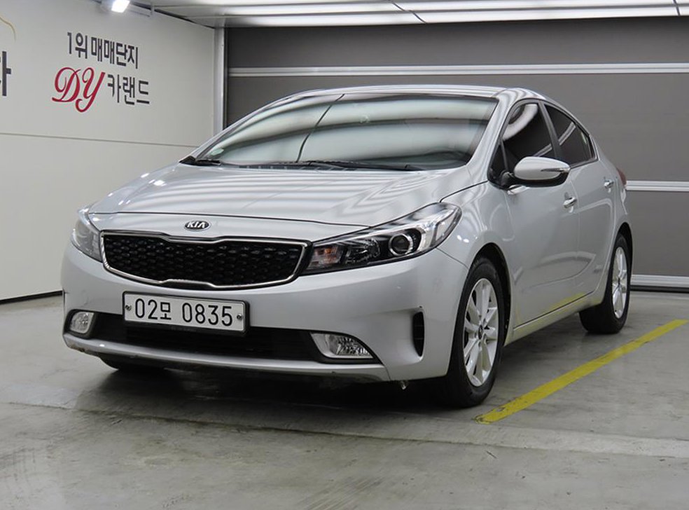 기아 K3 1.6 GDI 트렌디