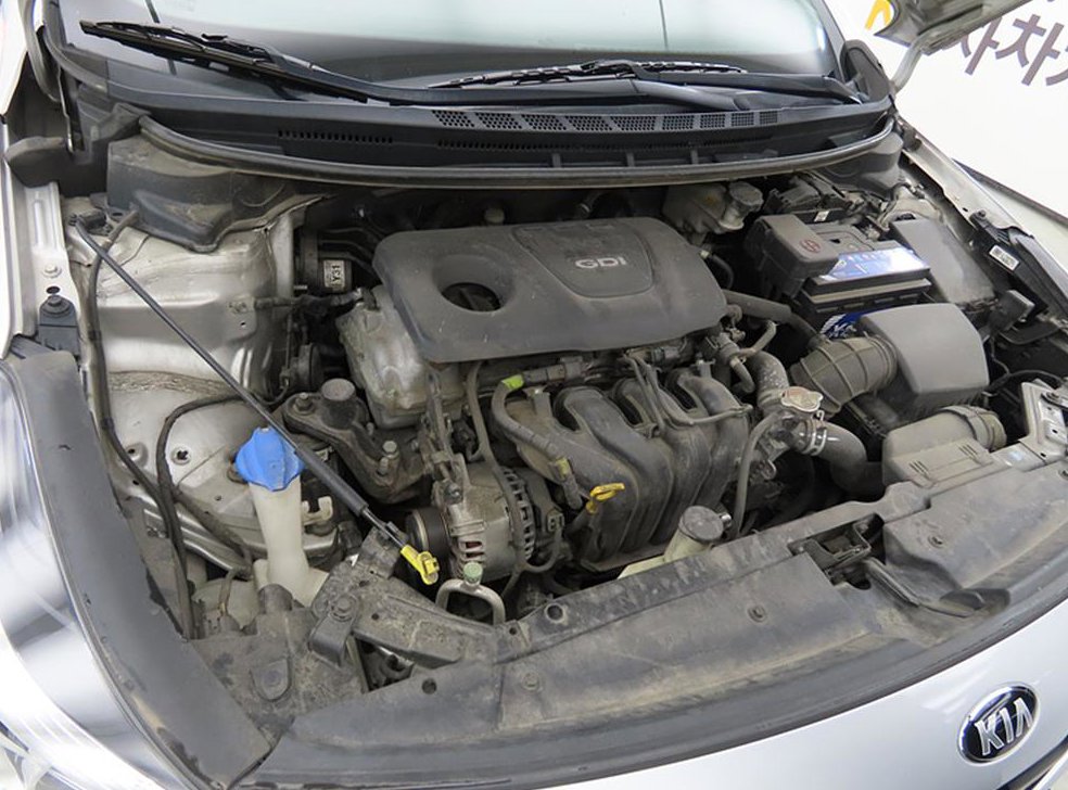 기아 K3 1.6 GDI 트렌디 사진 19
