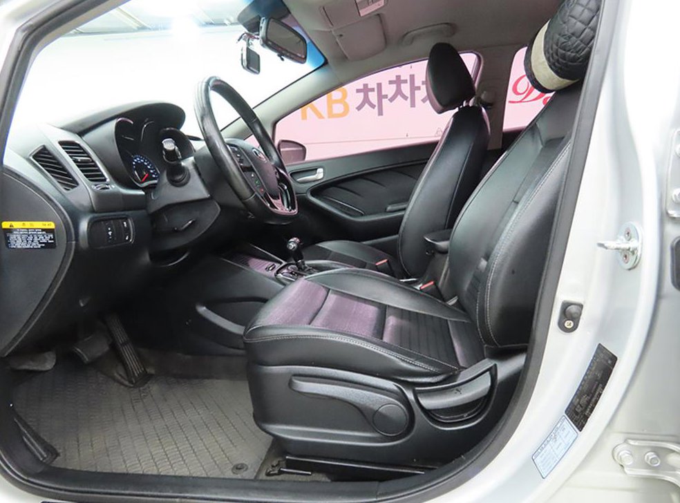 기아 K3 1.6 GDI 트렌디 사진 5