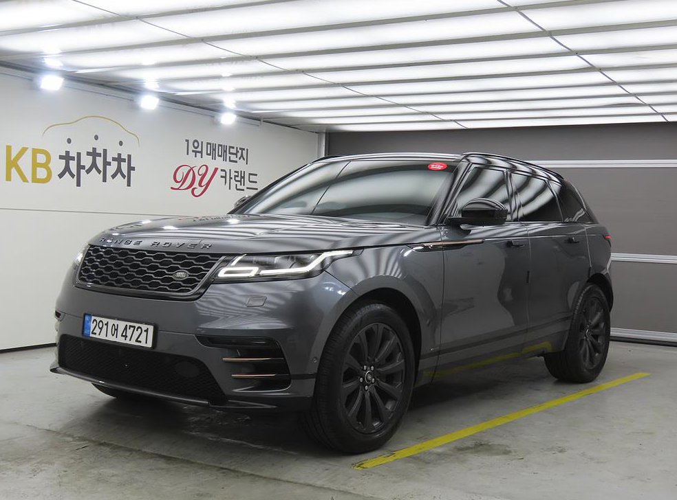 랜드로버 레인지로버 벨라 3.0 D300 R-다이나믹 SE