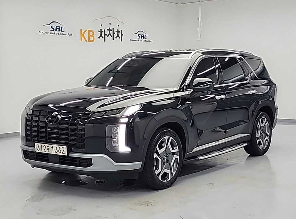 현대 팰리세이드 가솔린 3.8 2WD 사진 2