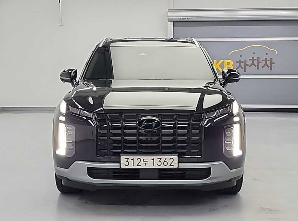 현대 팰리세이드 가솔린 3.8 2WD 사진 3