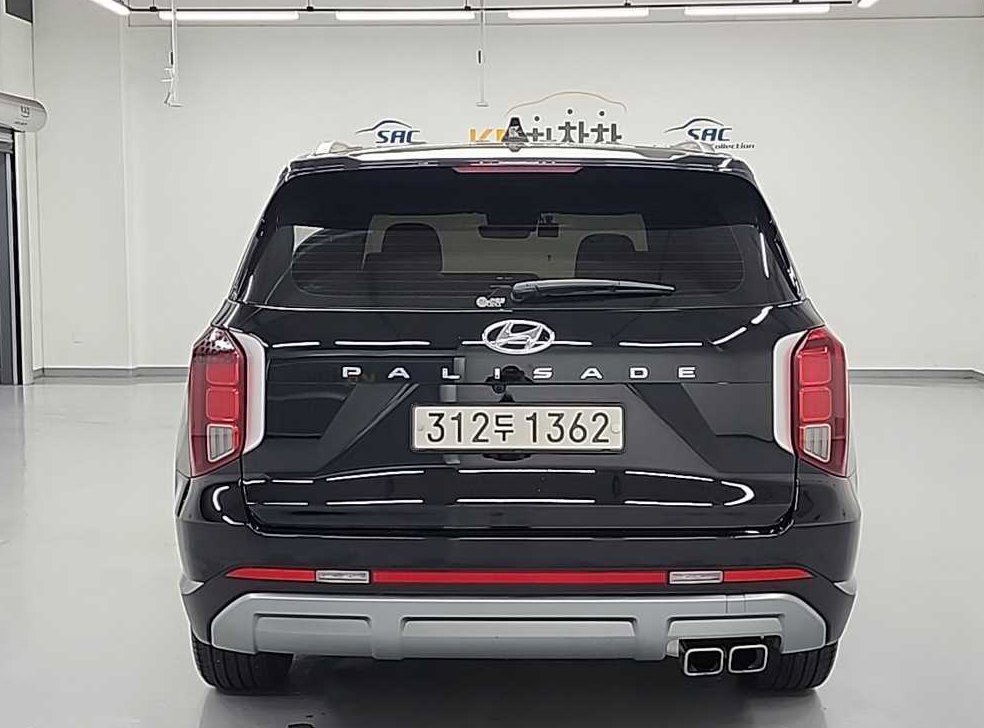 현대 팰리세이드 가솔린 3.8 2WD 사진 4