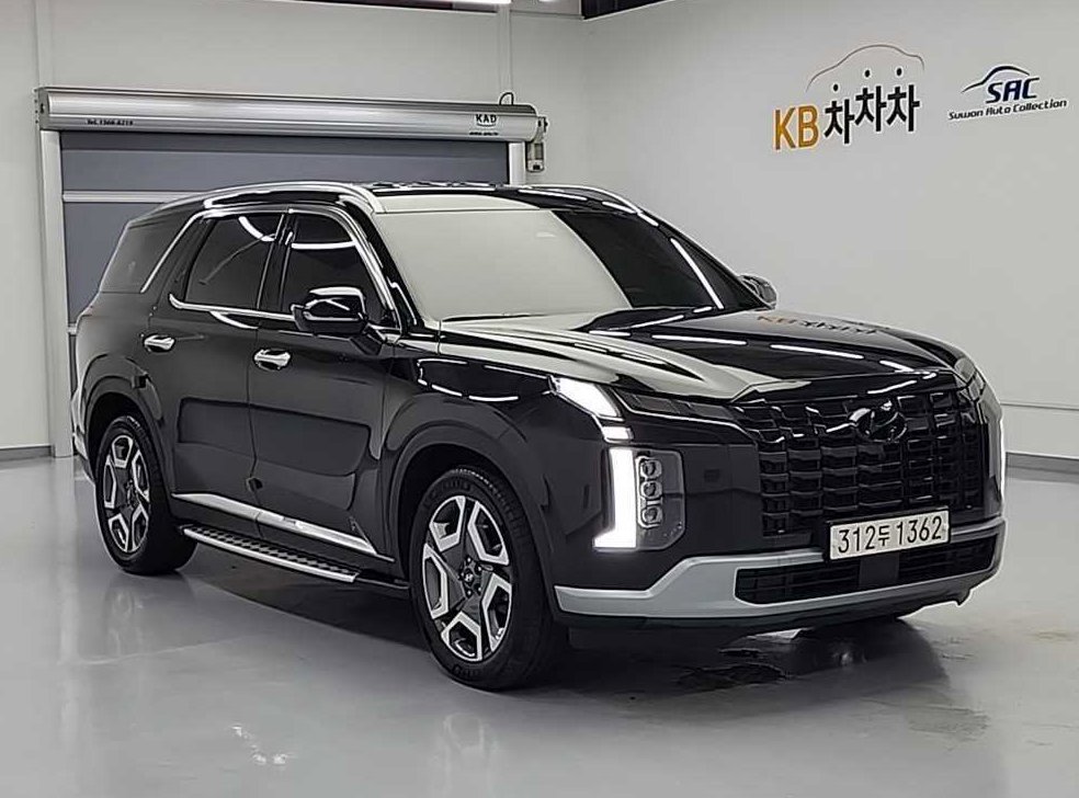 현대 팰리세이드 가솔린 3.8 2WD 사진 5