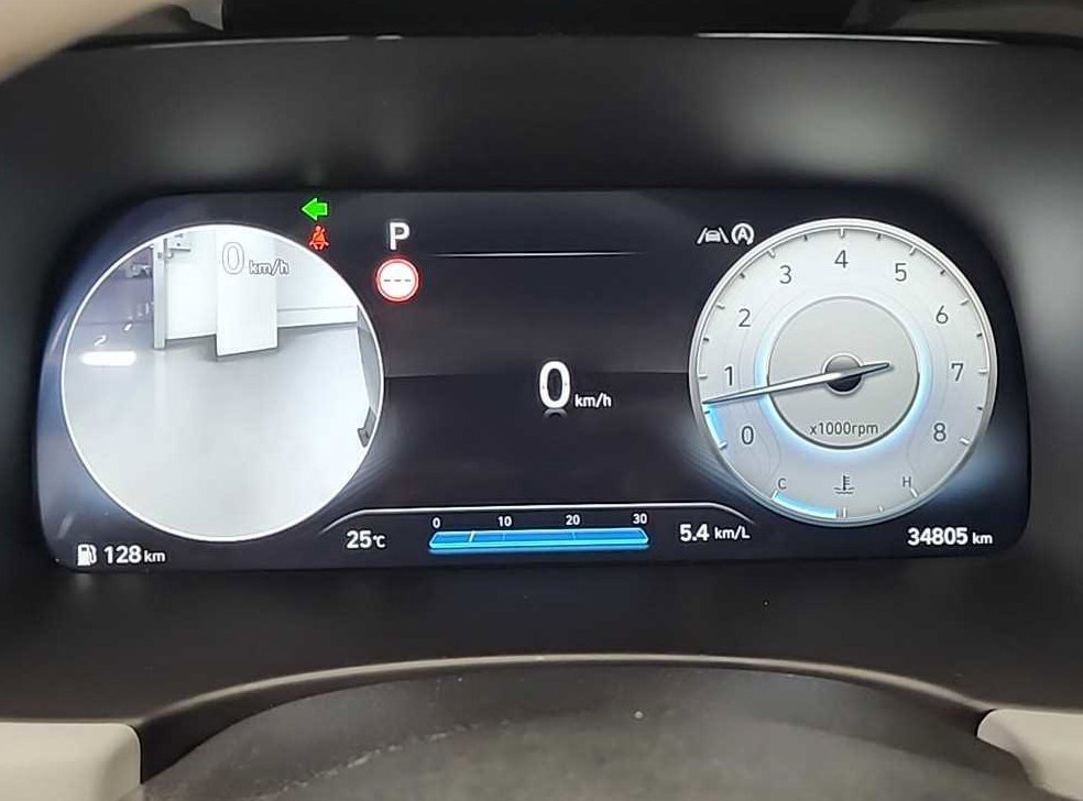 현대 팰리세이드 가솔린 3.8 2WD 사진 7